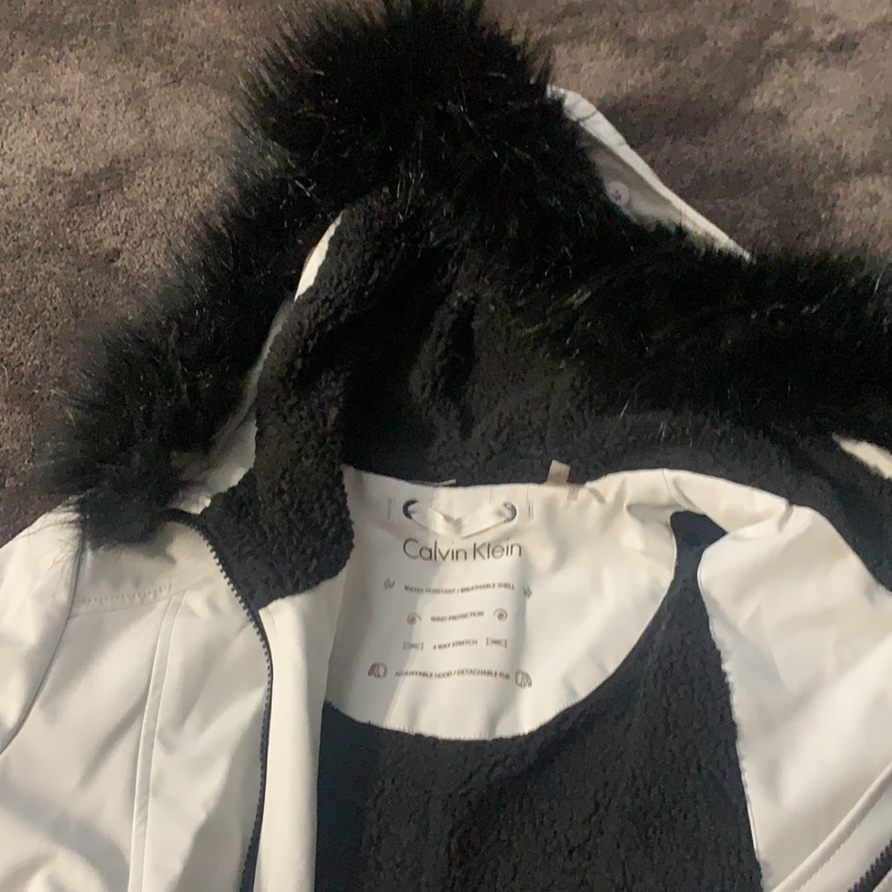 Calvin Klein parka - Picture 3 of 3